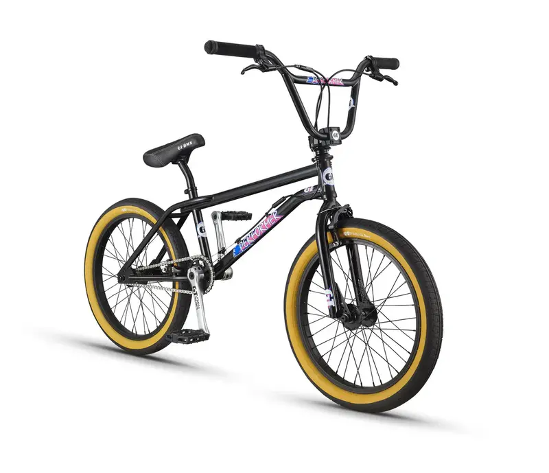 Gt Bikes Pro Performer 20" Bmx - Black - Blem 2