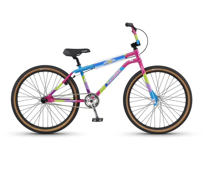 Gt Bikes Pro Performer 26" Bmx - Wow 1
