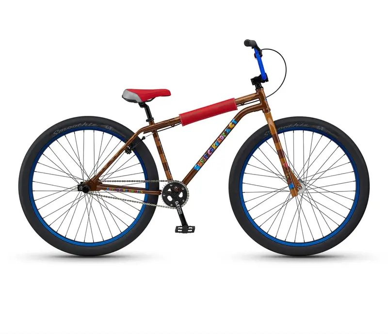 Gt Bikes Pro Performer 29" Bmx - Brown 1