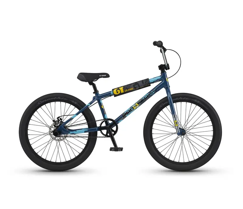 Gt Bikes Pro Series 24" Bmx - Dusty Blue 1