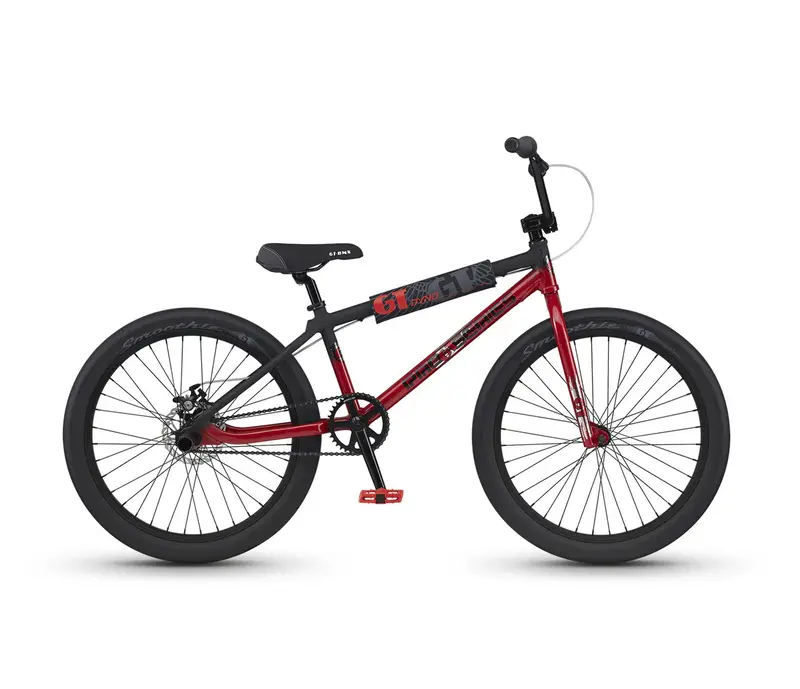 Gt Bikes Pro Series 24" Bmx - Red 1