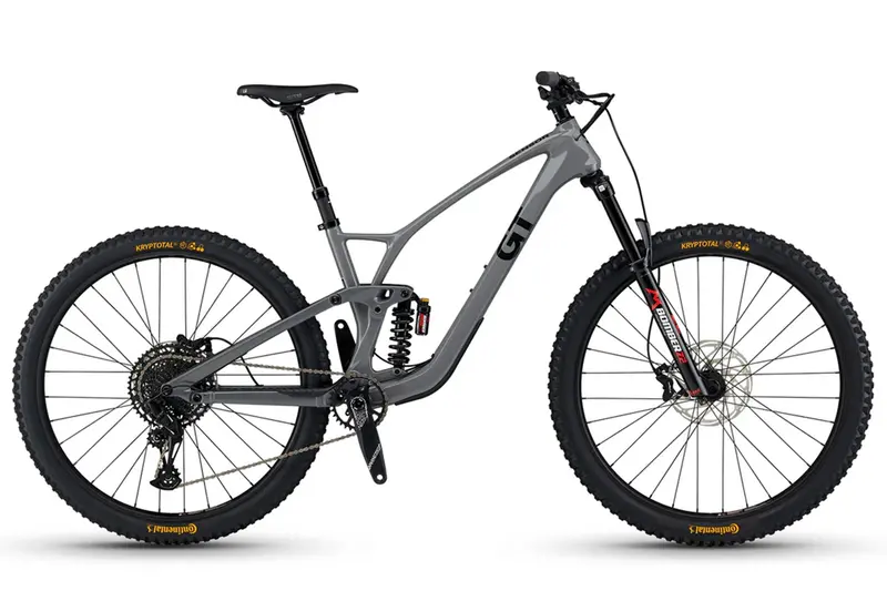 Gt Bikes Sensor Carbon Elite 29 - Gloss Wet Cement - 2024 1