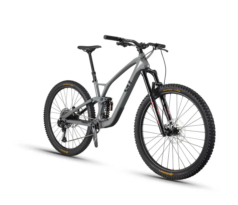 Gt Bikes Sensor Carbon Elite 29 - Gloss Wet Cement - 2024 2