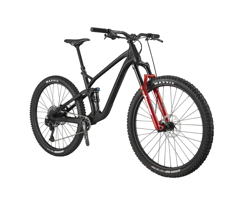Gt Bikes Sensor Comp 29 - Matt Black - 2024 2