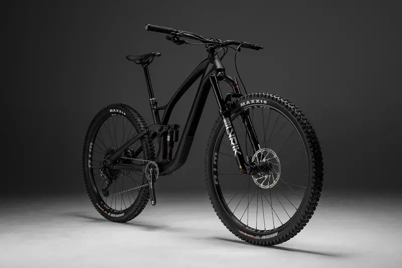 Gt Bikes Sensor Comp 29 - Matt Black - 2024 3