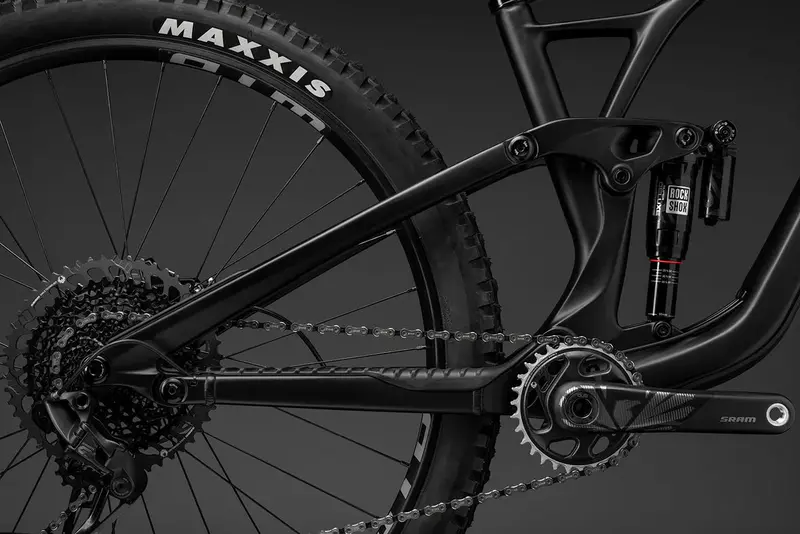 Gt Bikes Sensor Comp 29 - Matt Black - 2024 4