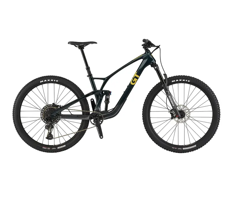 Gt Bikes Sensor St Carbon Elite 29 - Super Sparkle Teal - 2024 1