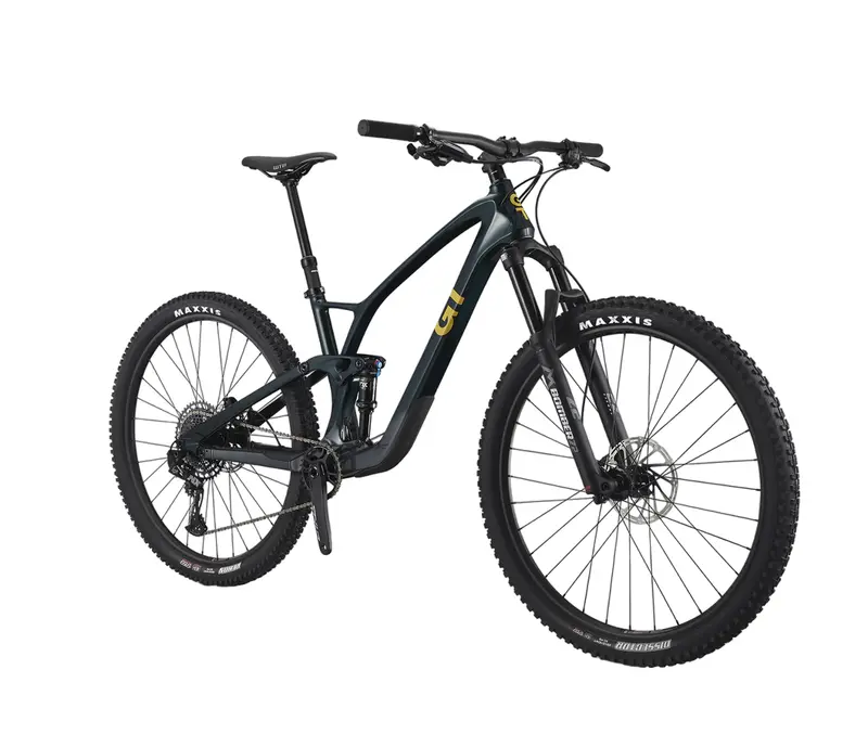 Gt Bikes Sensor St Carbon Elite 29 - Super Sparkle Teal - 2024 2