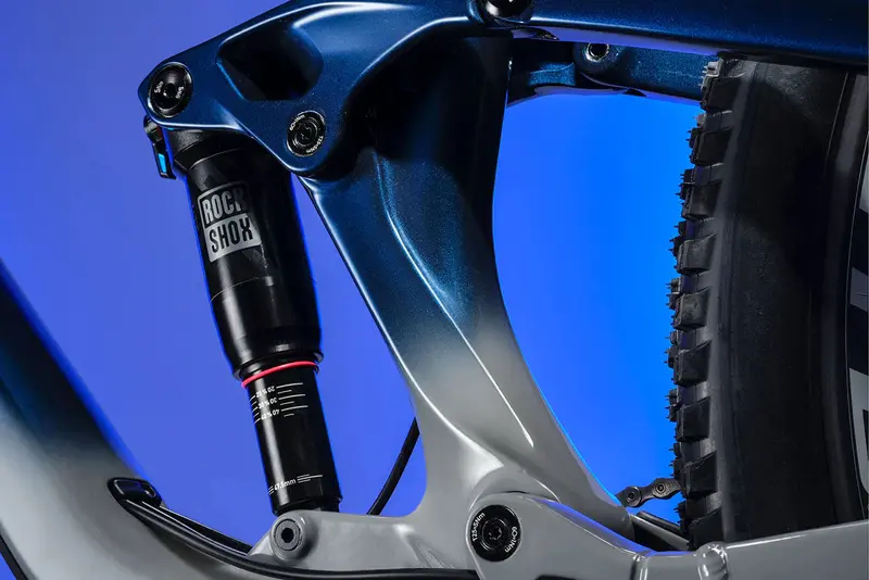 Gt Bikes Sensor St Carbon Elite 29 - Super Sparkle Teal - 2024 3