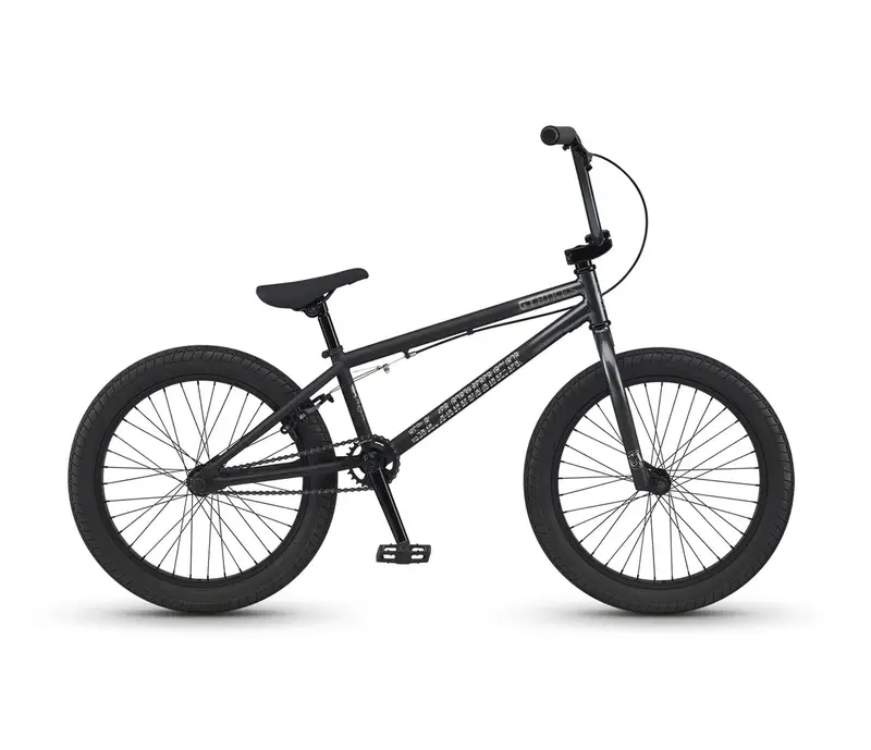 Gt Bikes Slammer Conway 20" Bmx - Gun 1
