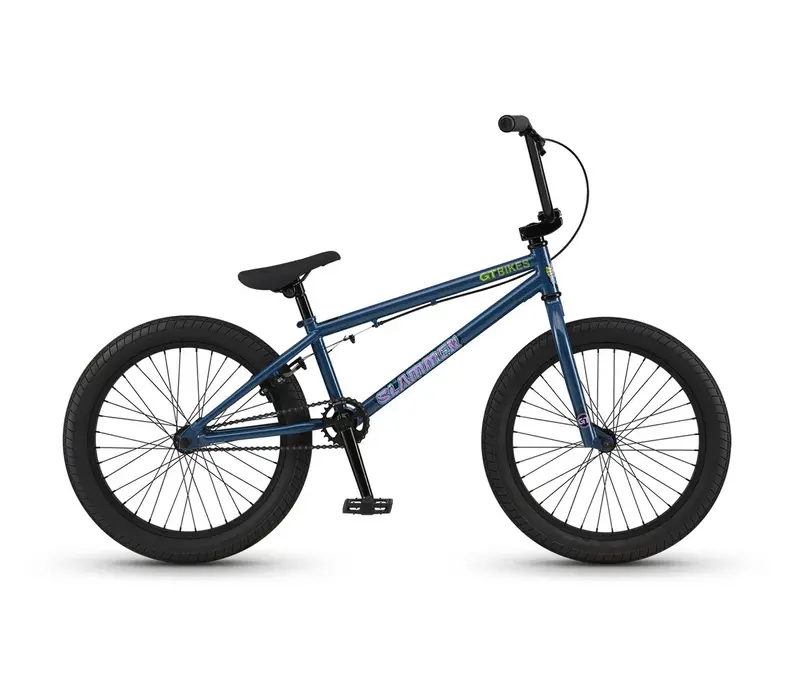Gt Bikes Slammer Dirtlip 20" Bmx - Dusty Blue - 2025 1