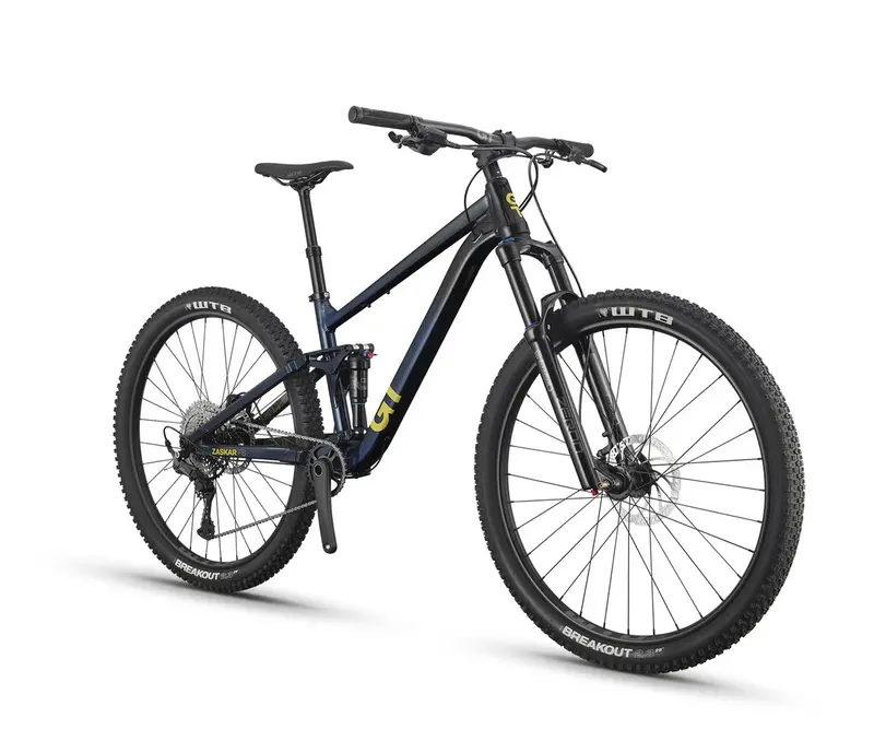 Gt Bikes Zaskar Fs Comp 29 - Indigo - 2024 2