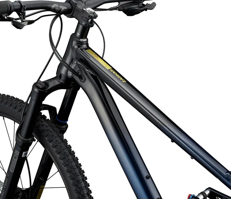 Gt Bikes Zaskar Fs Comp 29 - Indigo - 2024 3