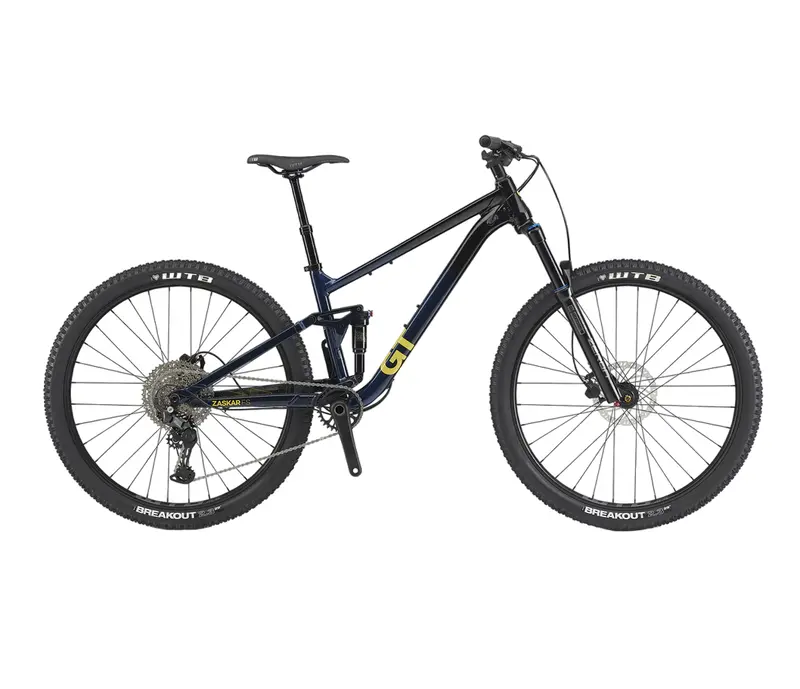 Gt Bikes Zaskar Fs Comp 29 - Indigo - 2024 - Blem 1