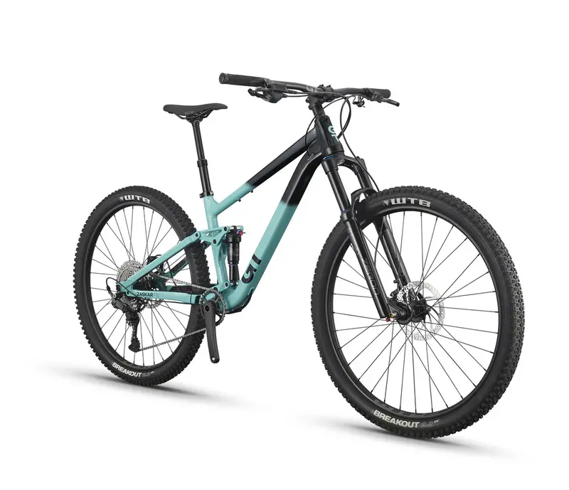 Gt Bikes Zaskar Fs Comp 29 - Sea Green - 2024 2