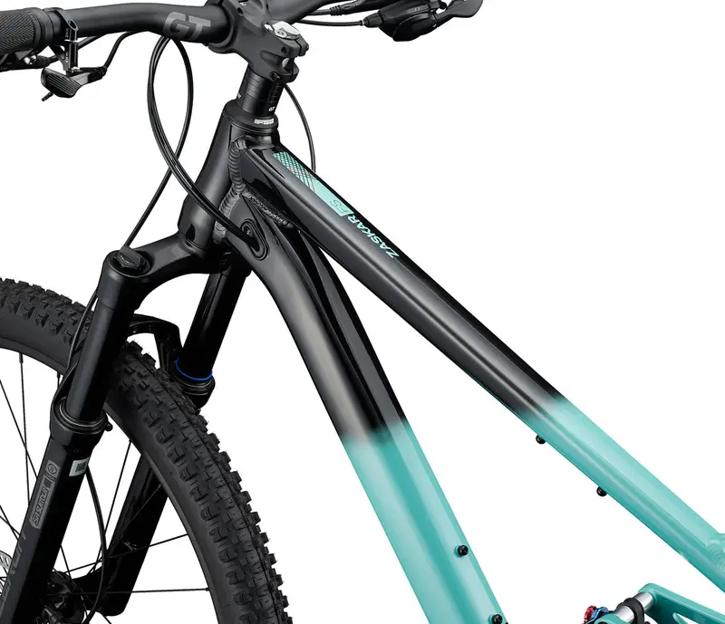 Gt Bikes Zaskar Fs Comp 29 - Sea Green - 2024 3