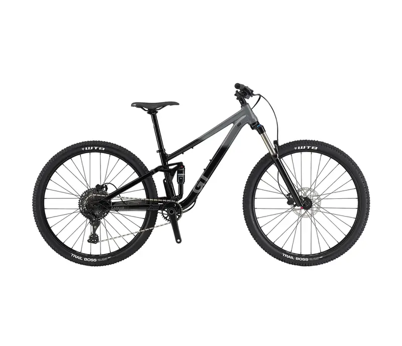 Gt Bikes Zaskar Fs Sport 29 - Black - 2024 1