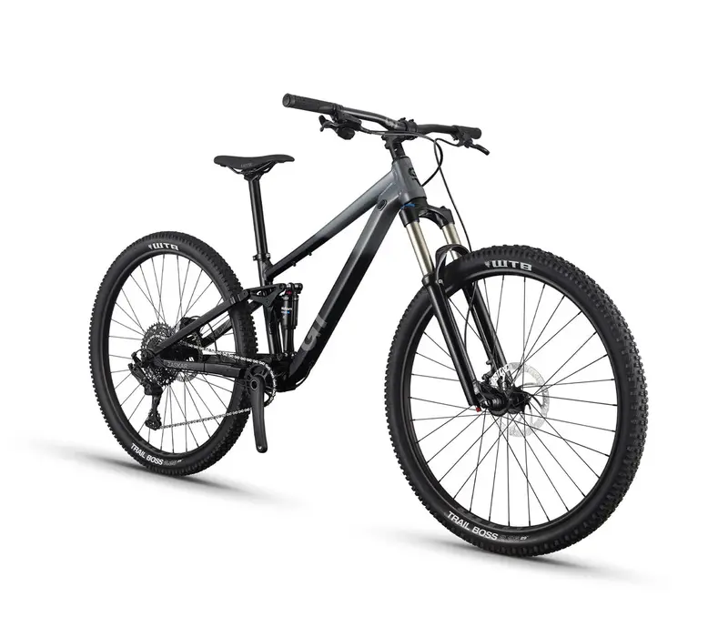 Gt Bikes Zaskar Fs Sport 29 - Black - 2024 2