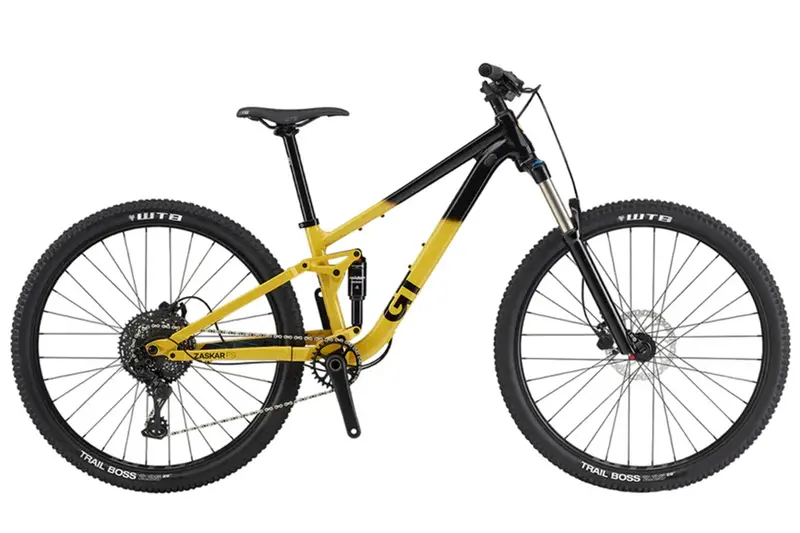 Gt Bikes Zaskar Fs Sport 29 - Gt Yellow - 2024 1