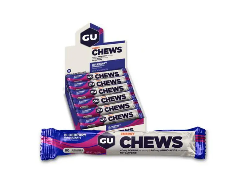 Gu Energy Chews 5