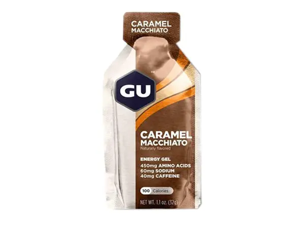 Gu Energy Gel - Caramel Macchiato 2