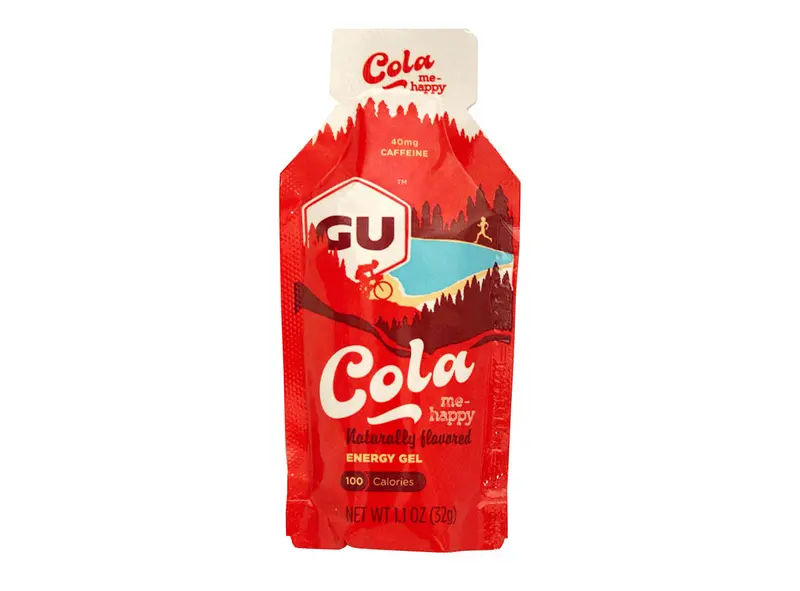 Gu Energy Gel  - Cola-Me-Happy 2