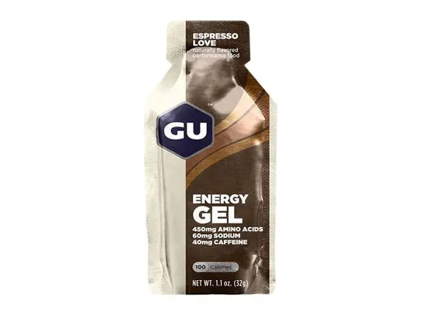 Gu Energy Gel - Espresso Love 2