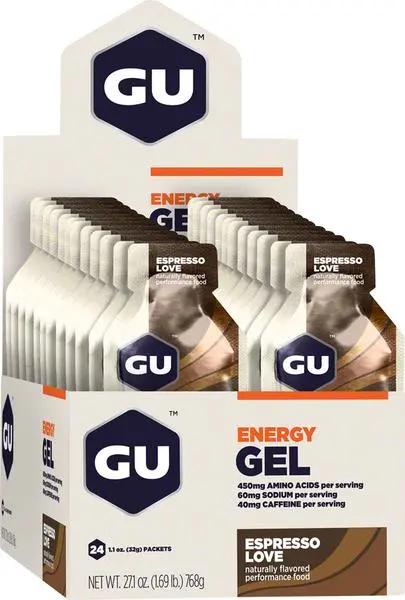 Gu Energy Gel - Espresso Love 2