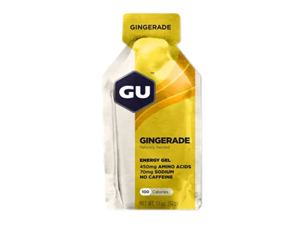 Gu Energy Gel - Gingerade 2