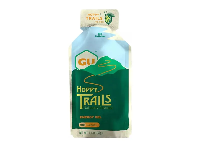 Gu Energy Gel - Hoppy Trails 1