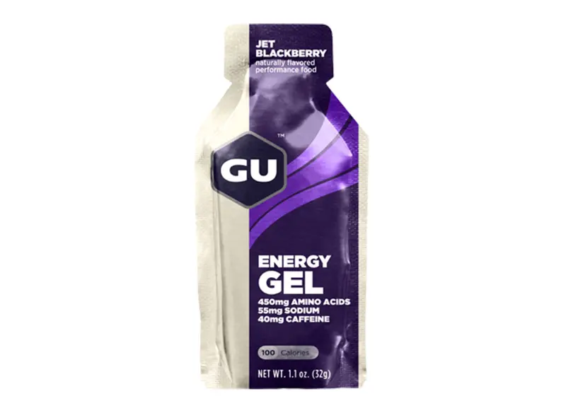 Gu Energy Gel - Jet Blackberry 1