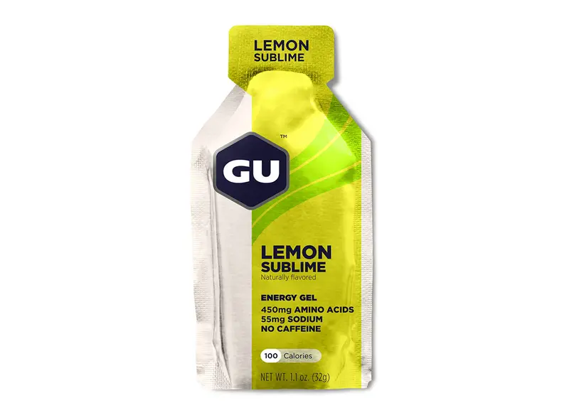 Gu Energy Gel - Lemon Sublime 2