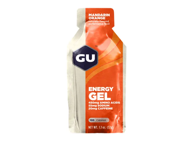 Gu Energy Gel - Mandarin Orange 1
