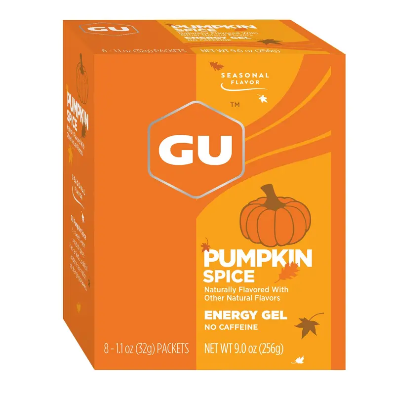 Gu Energy Gel - Pumpkin Spice 1