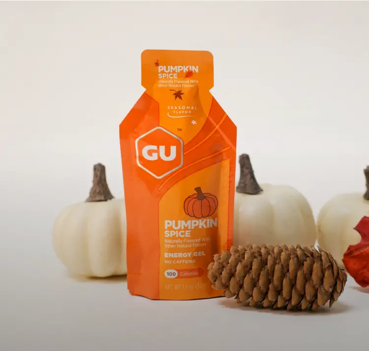 Gu Energy Gel - Pumpkin Spice 2
