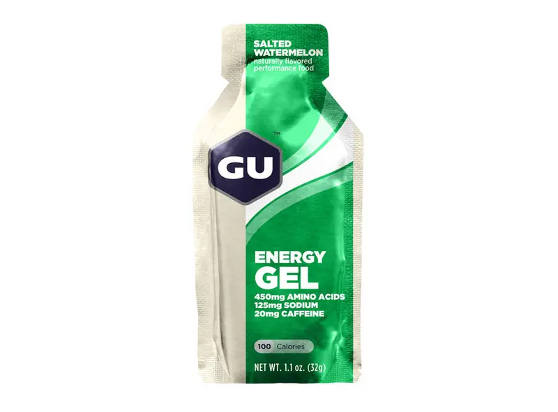 Gu Energy Gel - Salted Watermelon 2