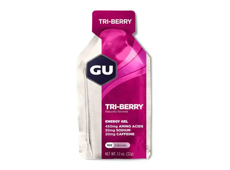 Gu Energy Gel - Tri Berry 2