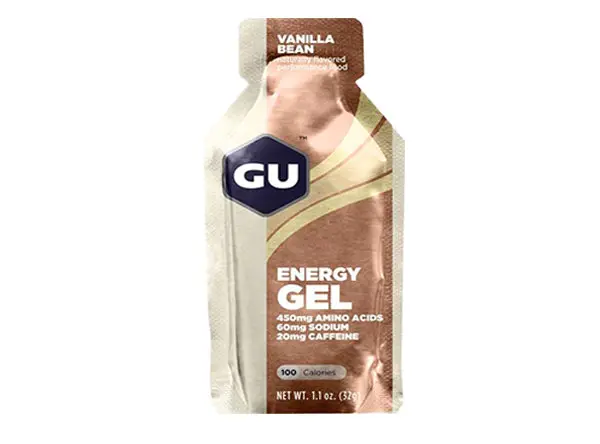 Gu Energy Gel - Vanilla Bean 2