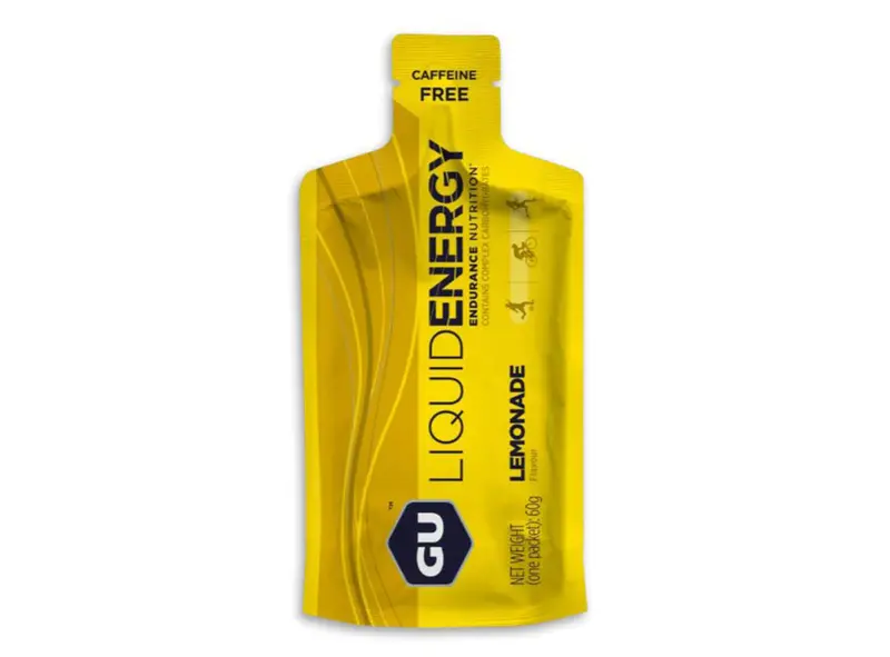 Gu Liquid Energy Gel - Lemonade 1