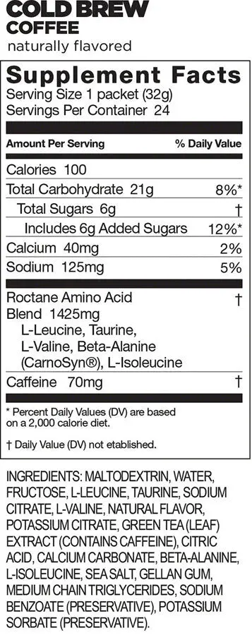Gu Roctane Ultra Endurance Energy Gel - Lemonade 2