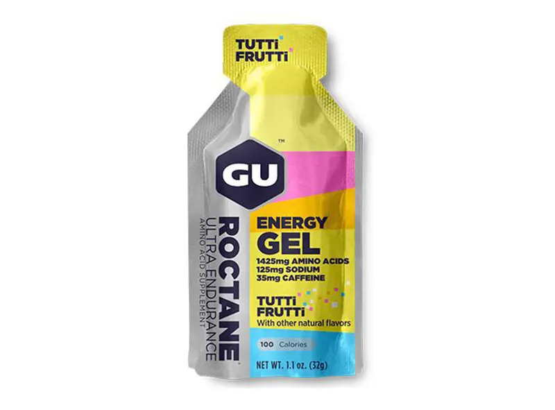 Gu Roctane Ultra Endurance Energy Gel - Tutti Frutti 1