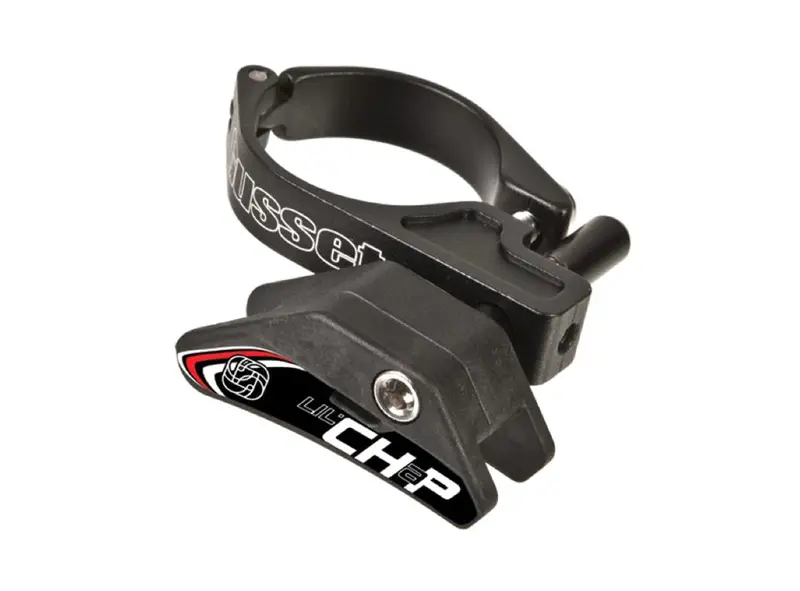 Gusset Lil Chap Chain Devicev - Black 1
