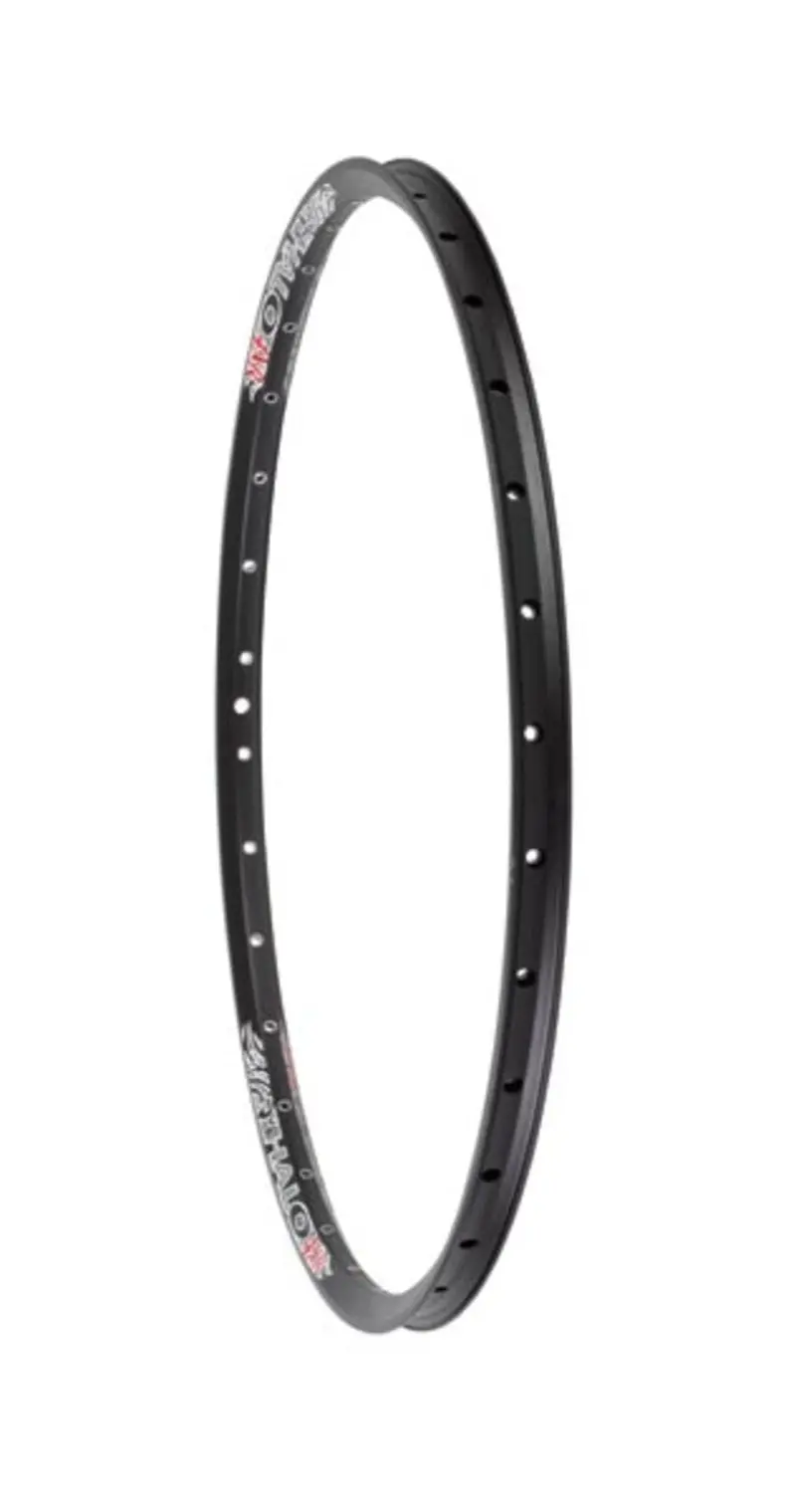 Halo 4Xr 26" Disc Mtb Rim - Black 1