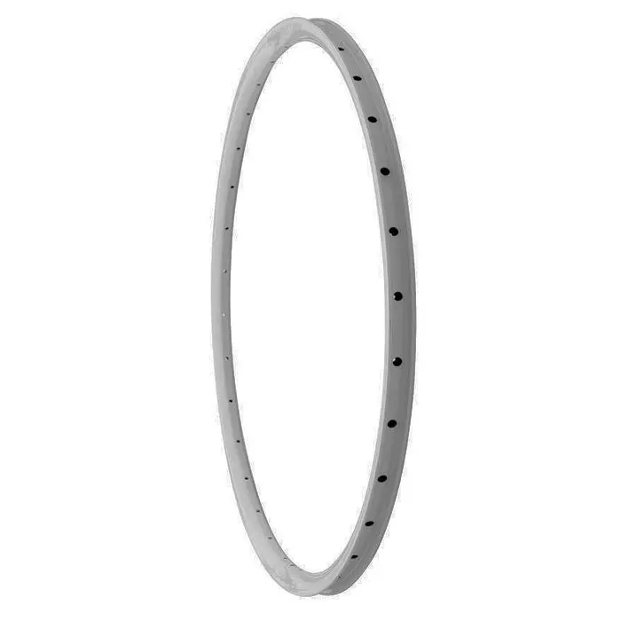 Halo Aero Warrior 29"/700C Track Rim - Silver 1