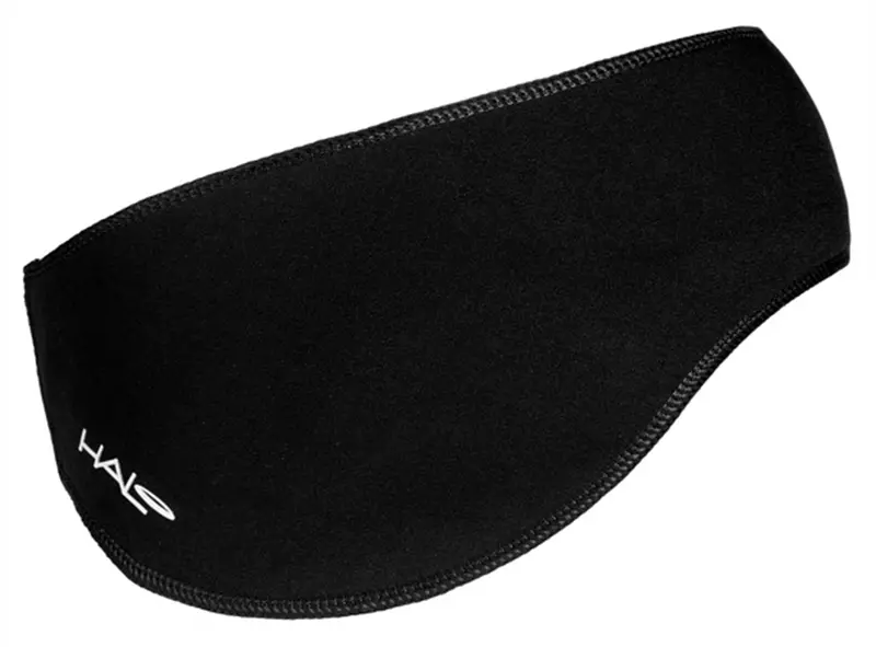 Halo Anti-Freeze Headband - Black 1