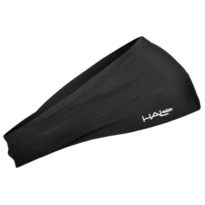 Halo Bandit Pullover Headband - Black 1