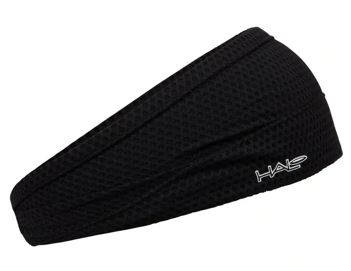 Halo Bandit Pullover Headband - Black Air 1