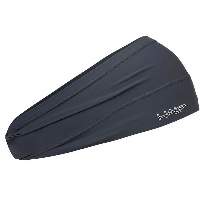 Halo Bandit Pullover Headband - Charcoal 1