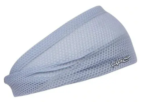 Halo Bandit Pullover Headband - Gray Air 1