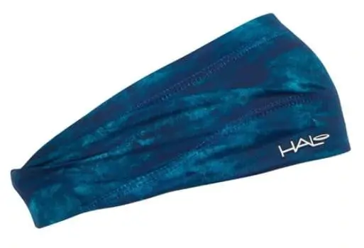 Halo Bandit Pullover Headband - Ocean 1